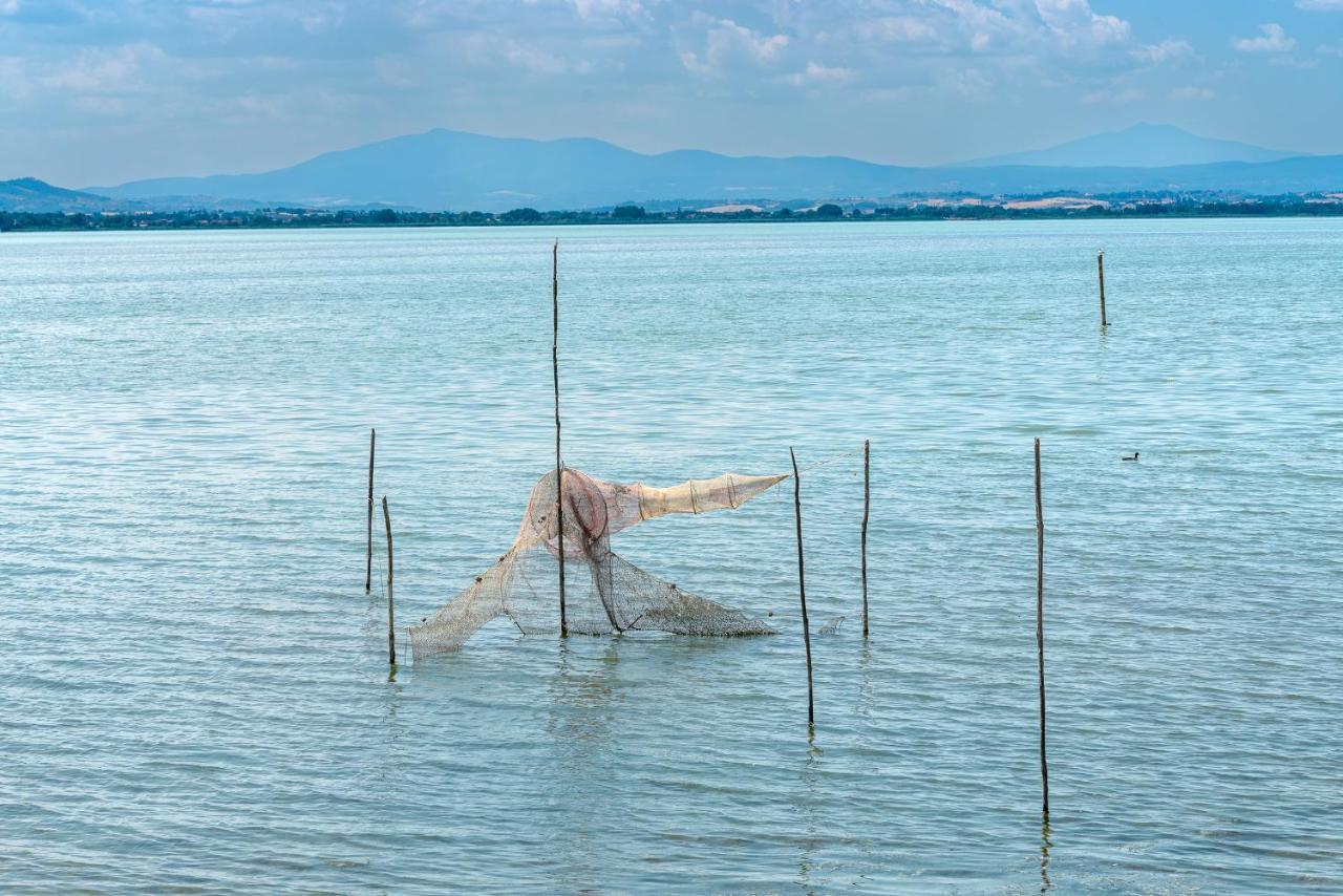 فيلا Poste Del Chiugi Petrignano Del Lago المظهر الخارجي الصورة