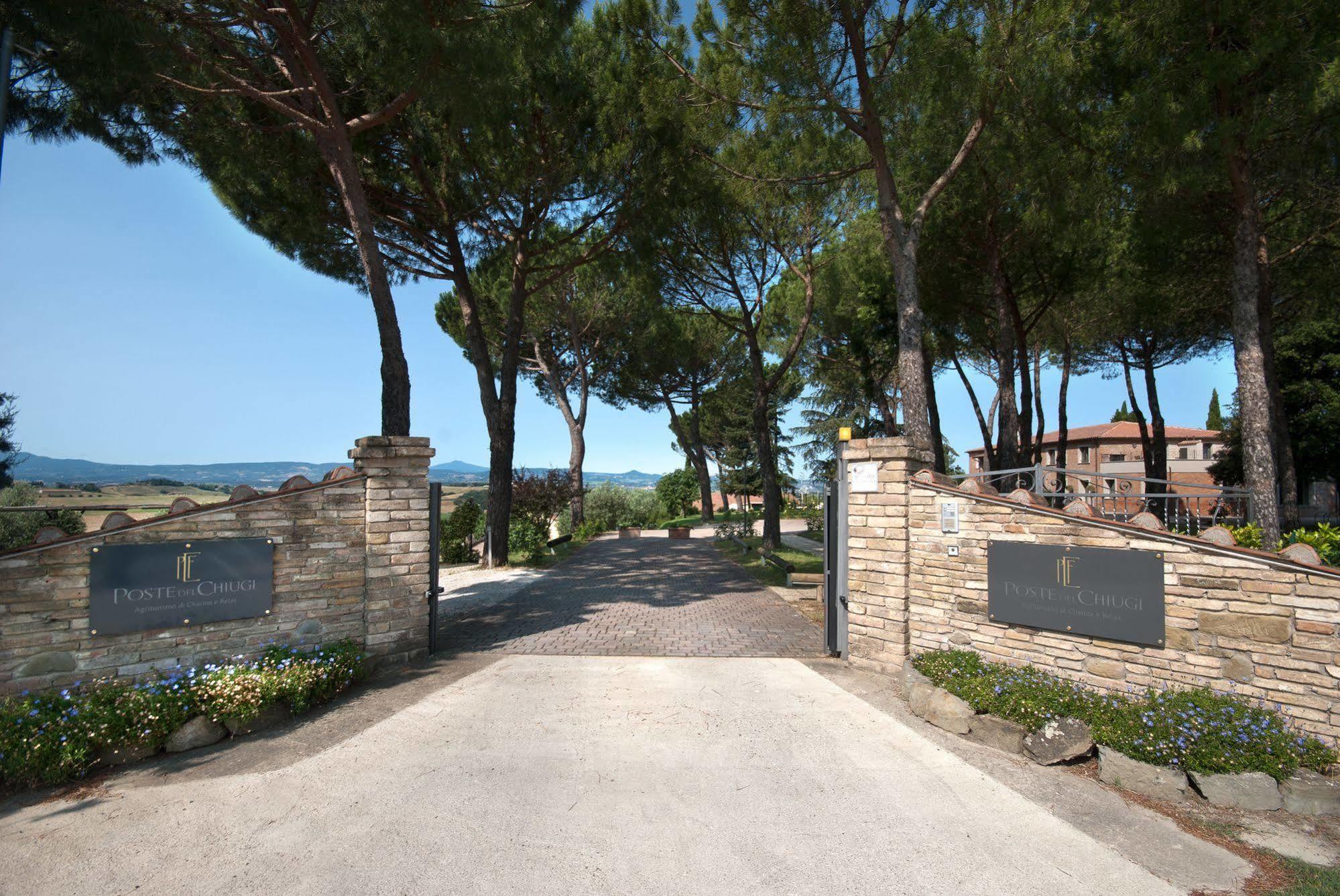 فيلا Poste Del Chiugi Petrignano Del Lago المظهر الخارجي الصورة